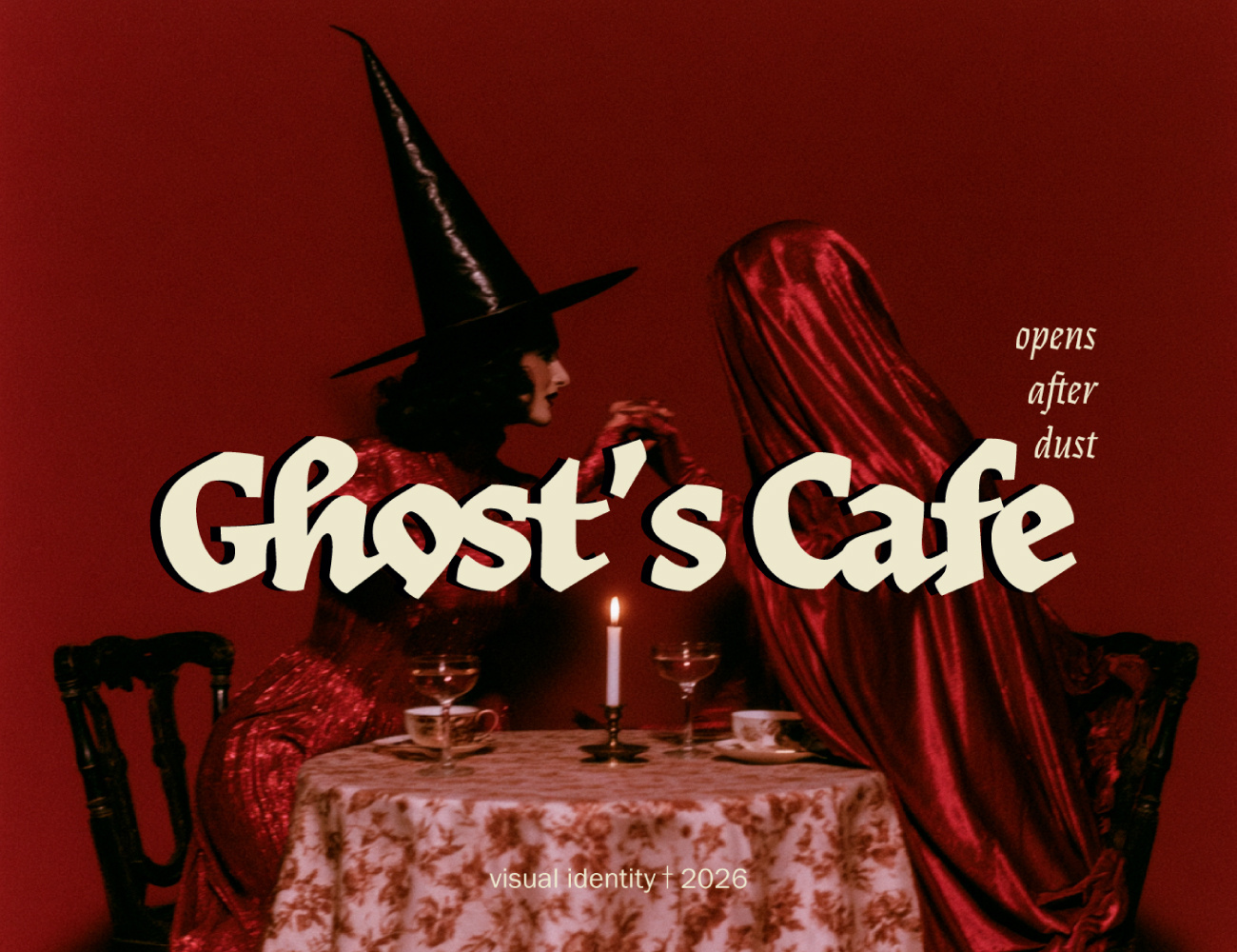 Ghost’s Café Ghost’s Café